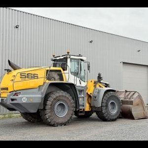 foto 27,5t Radlader Liebherr